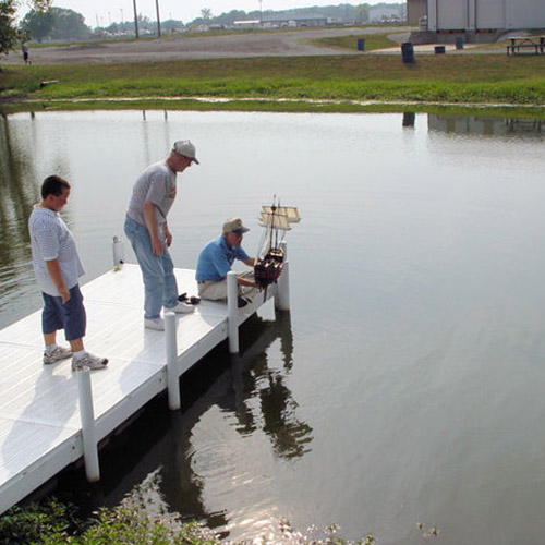 R/C Boats