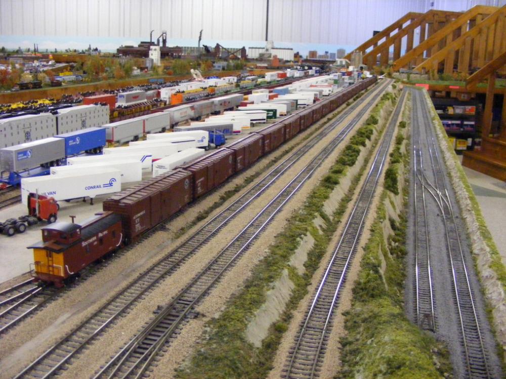 rc model trains
