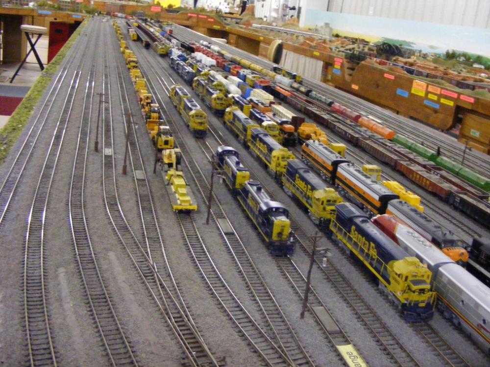 rc model trains